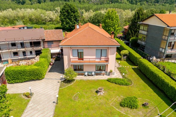 casa indipendente in vendita a Sangano