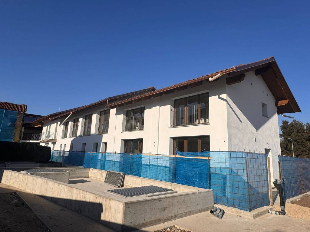 casa indipendente in vendita a Sangano