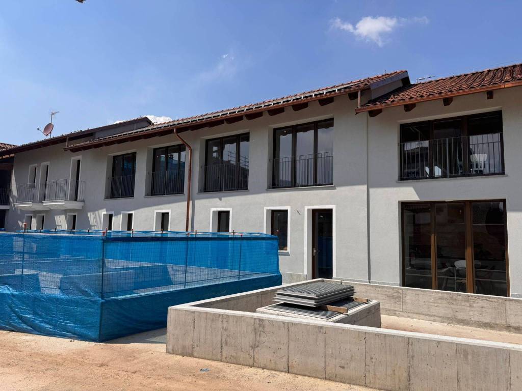 casa indipendente in vendita a Sangano