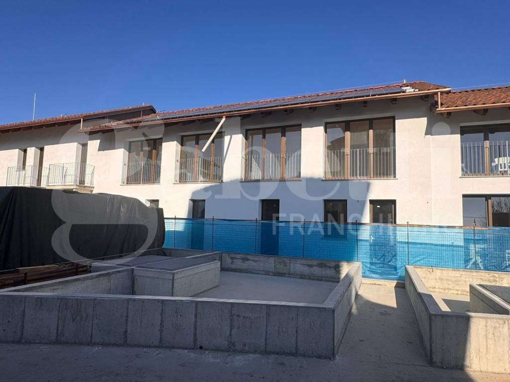 casa indipendente in vendita a Sangano