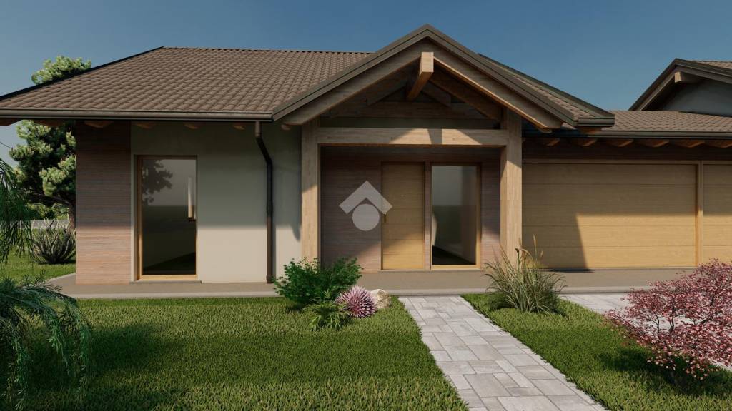 casa indipendente in vendita a Sangano