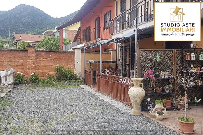 appartamento in vendita a Sangano