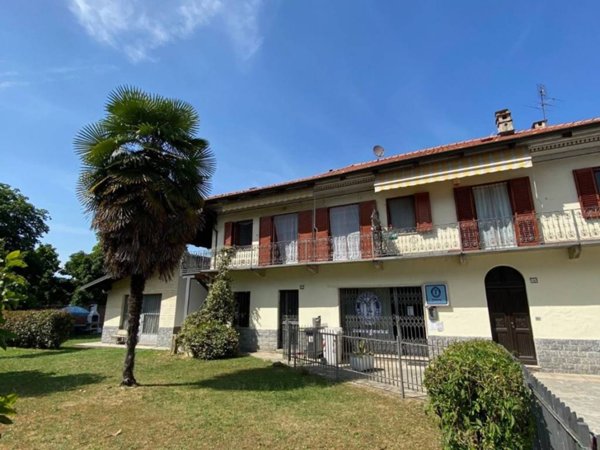 appartamento in vendita a Sangano