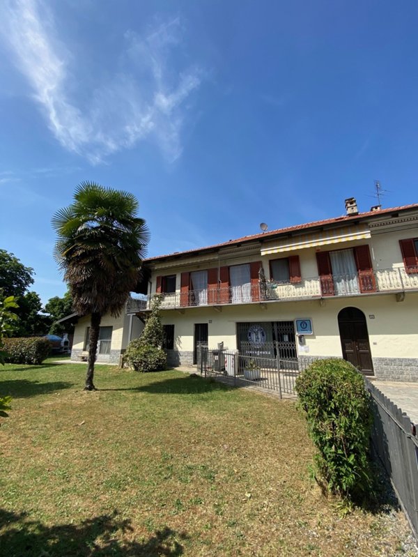 appartamento in vendita a Sangano