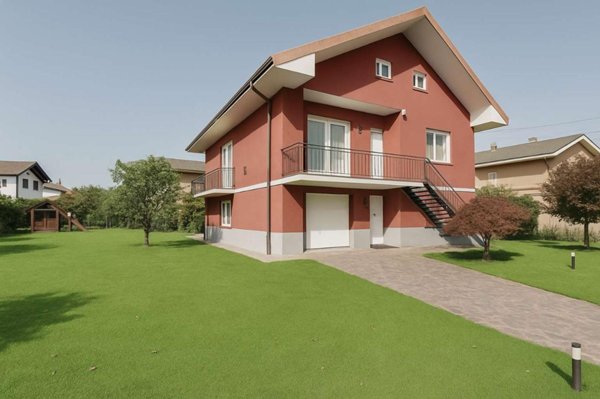 casa indipendente in vendita a Sangano