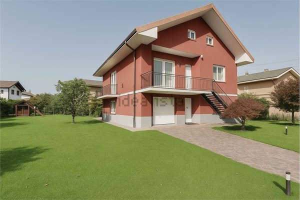 casa indipendente in vendita a Sangano