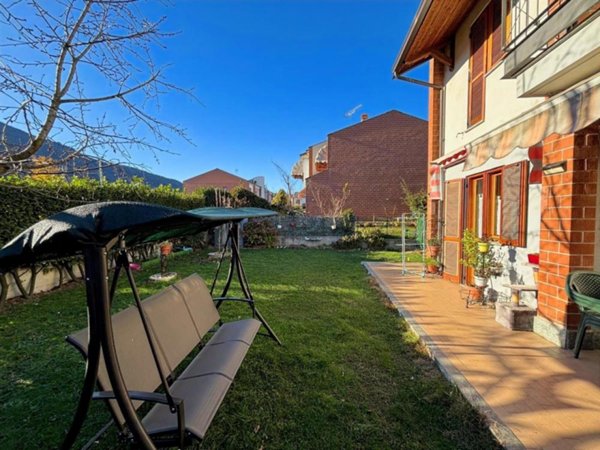 appartamento in vendita a Sangano