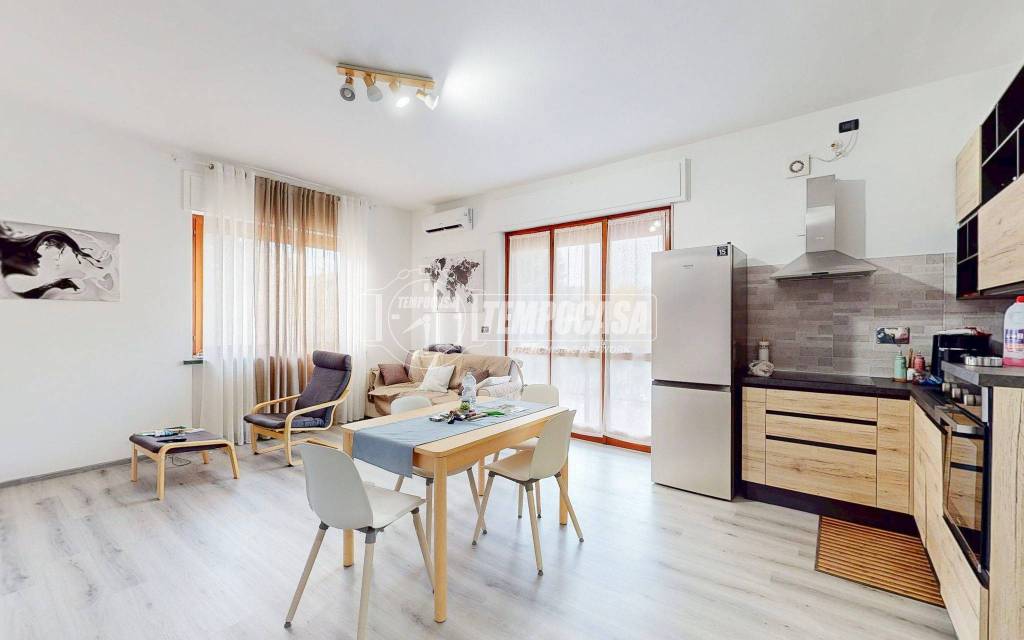 appartamento in vendita a Sangano