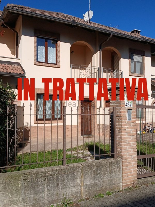 casa indipendente in vendita a Sangano