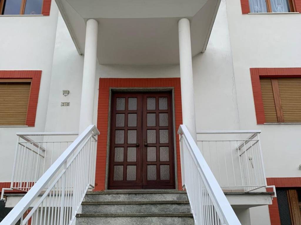 appartamento in vendita a Sangano