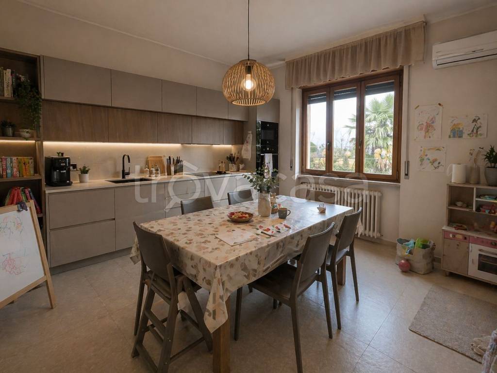 appartamento in vendita a Sangano