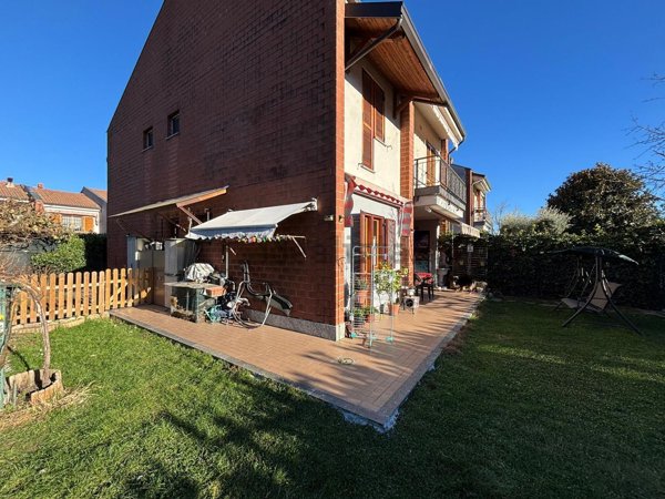 appartamento in vendita a Sangano