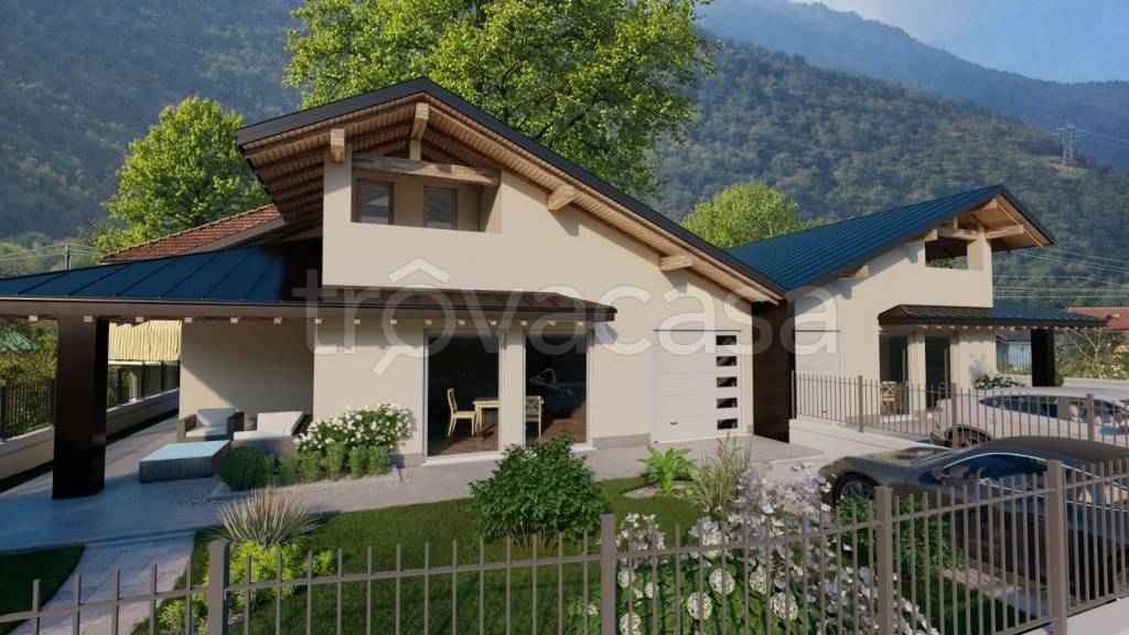 casa indipendente in vendita a Sangano