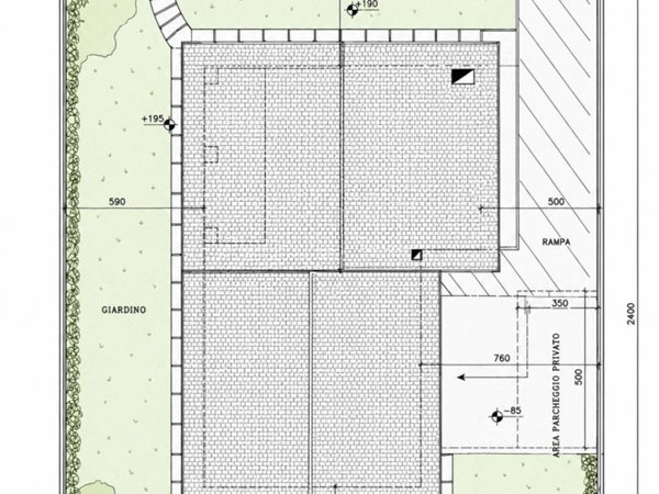 casa indipendente in vendita a Sangano
