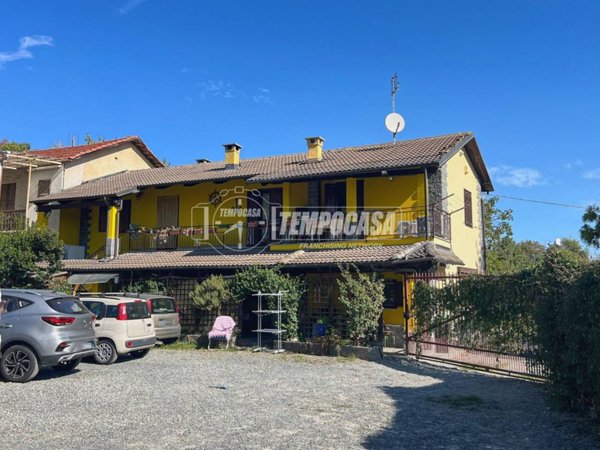 casa indipendente in vendita a Sangano