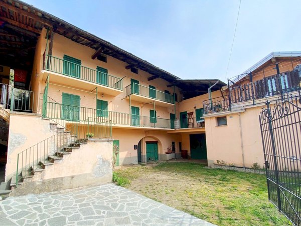 casa indipendente in vendita a San Germano Chisone