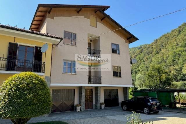casa indipendente in vendita a San Germano Chisone