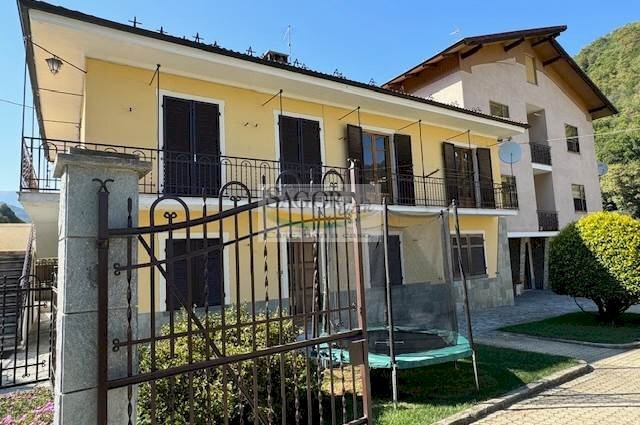 casa indipendente in vendita a San Germano Chisone