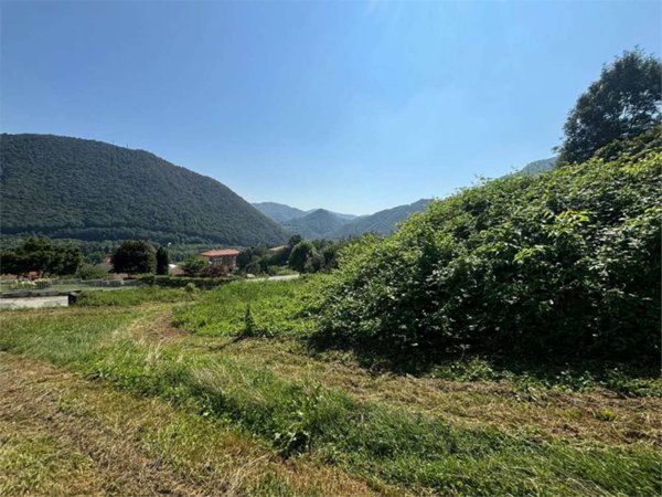 casa indipendente in vendita a San Germano Chisone