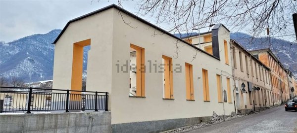 locale di sgombero in vendita a San Germano Chisone