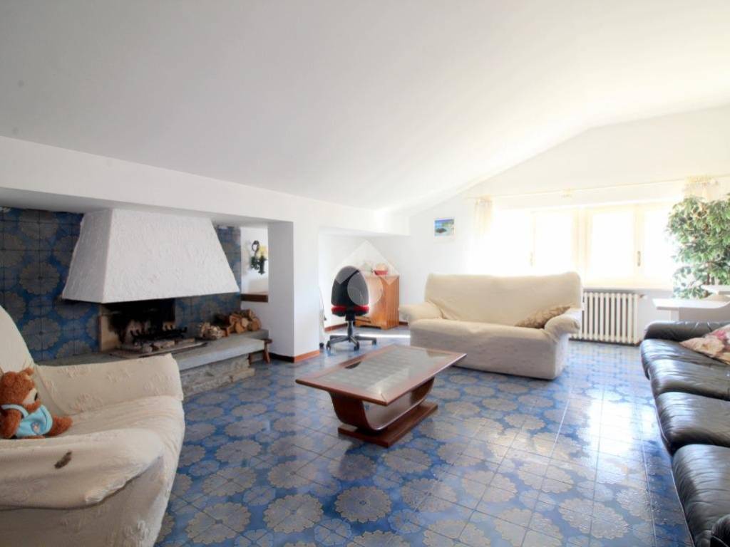 appartamento in vendita a San Germano Chisone
