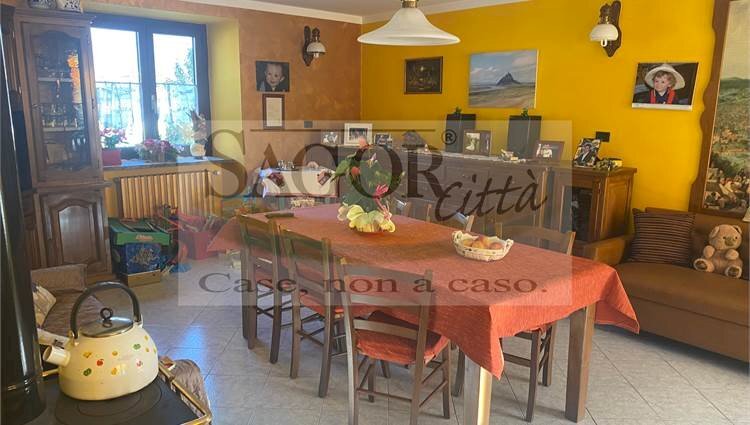 casa indipendente in vendita a San Germano Chisone