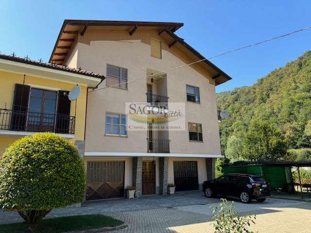 casa indipendente in vendita a San Germano Chisone