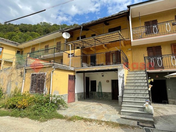 casa indipendente in vendita a San Germano Chisone
