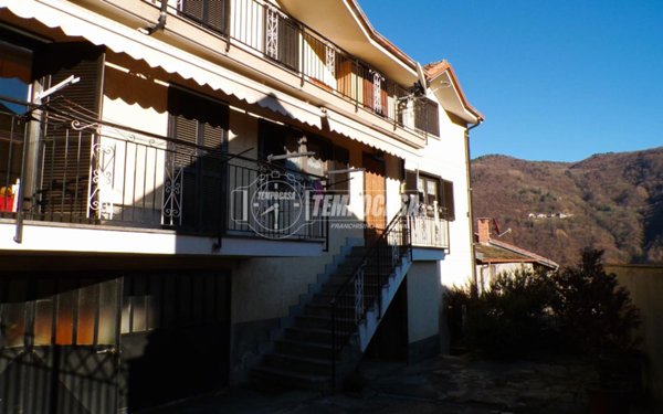 casa indipendente in vendita a San Germano Chisone