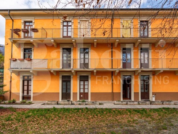 appartamento in vendita a San Germano Chisone
