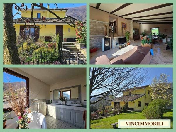 casa indipendente in vendita a San Germano Chisone