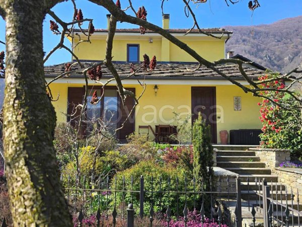 casa indipendente in vendita a San Germano Chisone