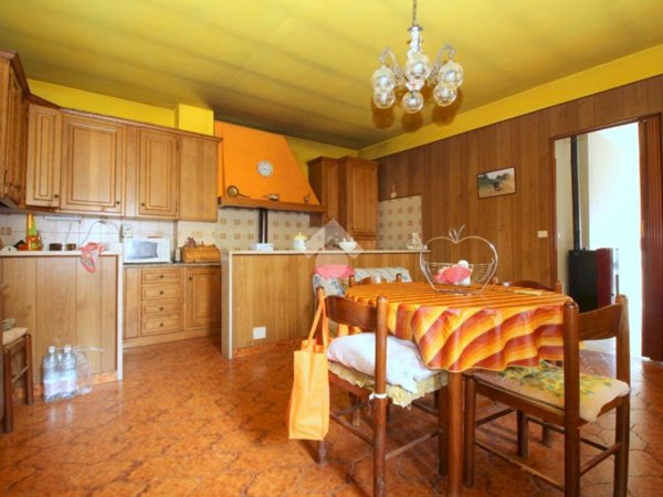 casa semindipendente in vendita a San Germano Chisone