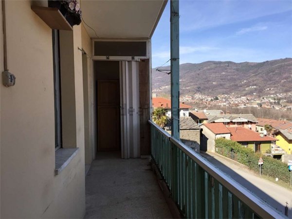 appartamento in vendita a San Germano Chisone