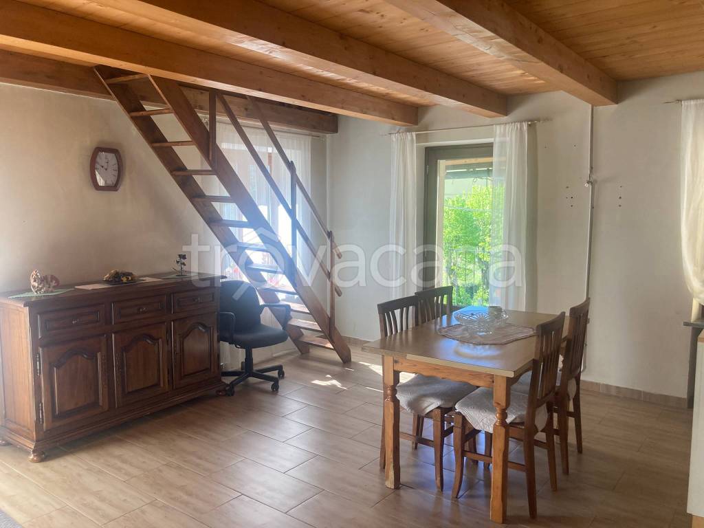 casa indipendente in vendita a San Germano Chisone