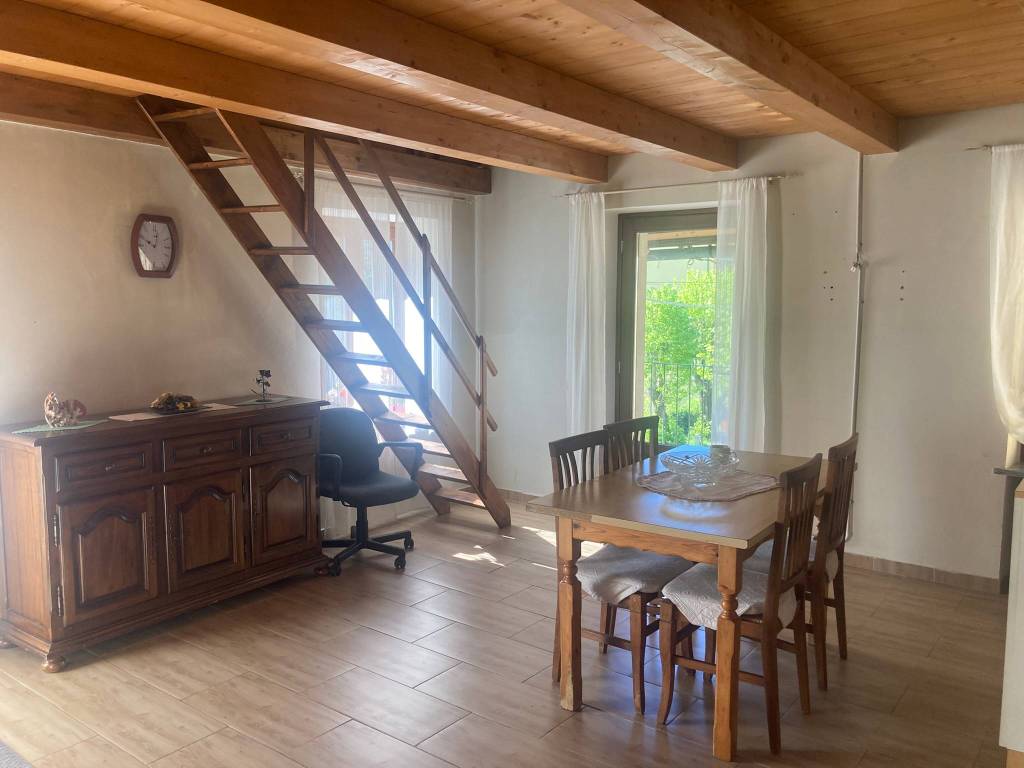 casa indipendente in vendita a San Germano Chisone