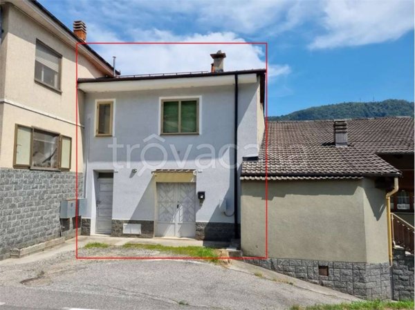casa indipendente in vendita a San Germano Chisone