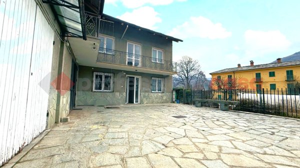 casa indipendente in vendita a San Germano Chisone