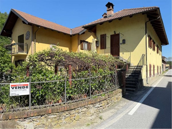 appartamento in vendita a San Germano Chisone