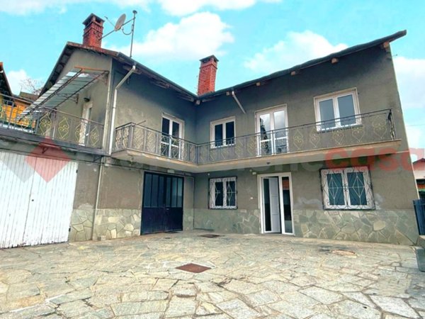 casa indipendente in vendita a San Germano Chisone