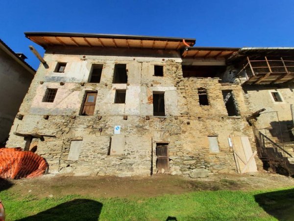 casa indipendente in vendita a San Germano Chisone