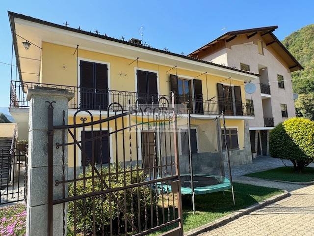 casa indipendente in vendita a San Germano Chisone