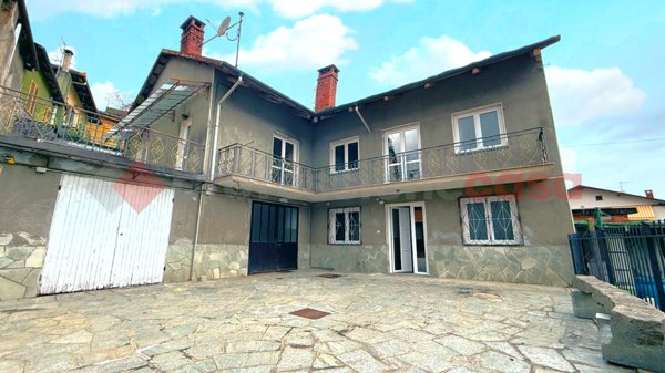 casa indipendente in vendita a San Germano Chisone