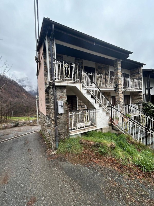 quadrivano in vendita a San Germano Chisone
