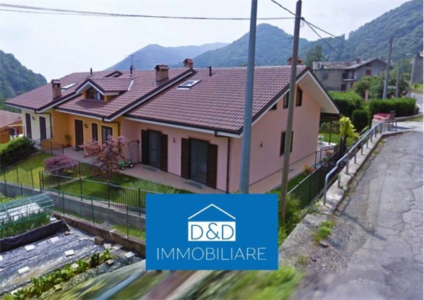 casa indipendente in vendita a San Germano Chisone