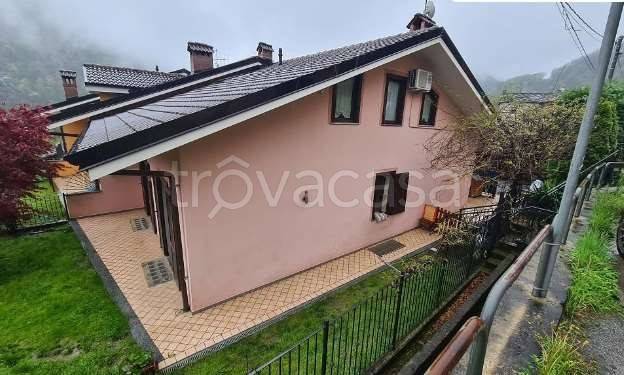 casa indipendente in vendita a San Germano Chisone