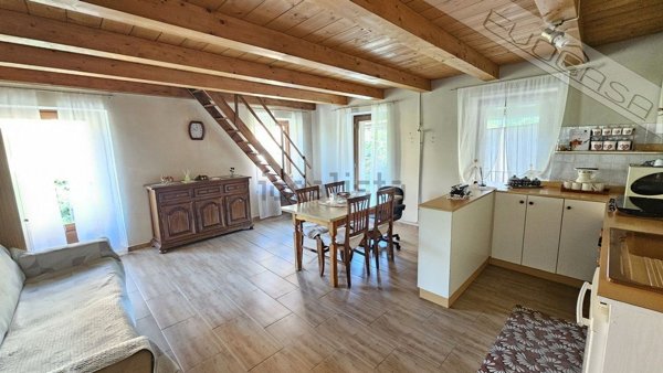 casa indipendente in vendita a San Germano Chisone