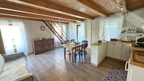 casa indipendente in vendita a San Germano Chisone