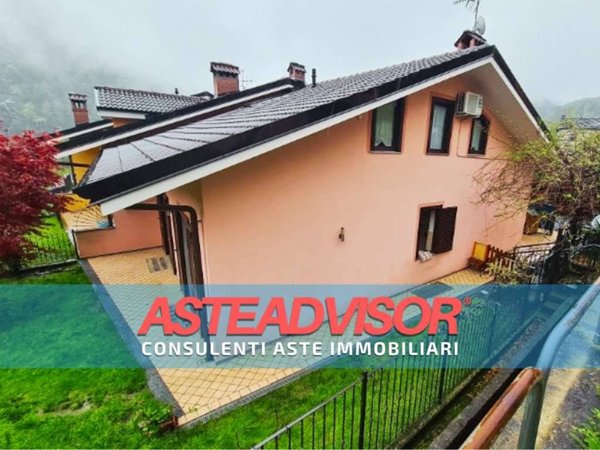 casa indipendente in vendita a San Germano Chisone