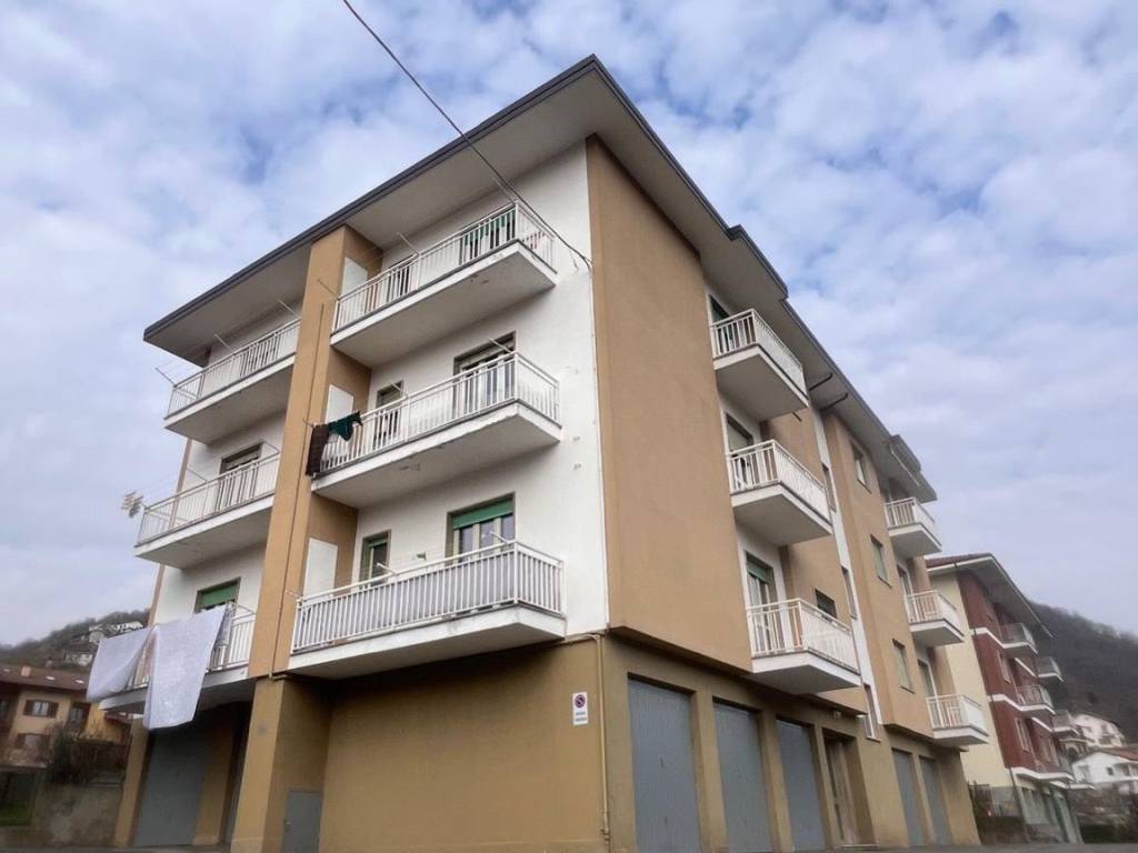 appartamento in vendita a San Germano Chisone